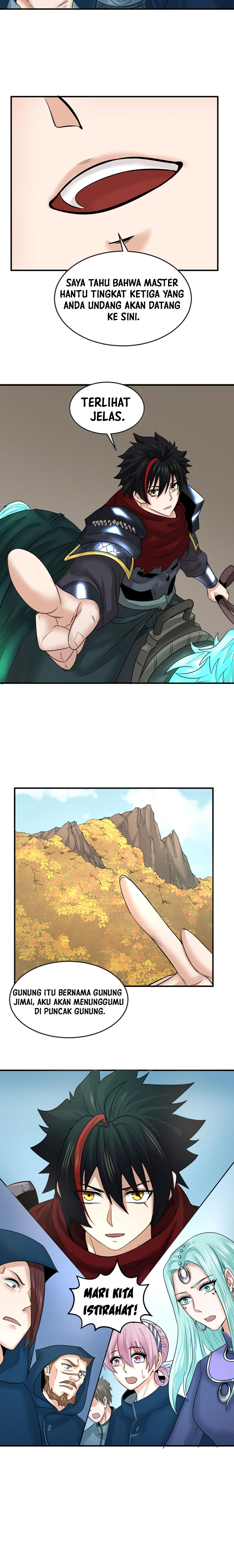 Age of Terror Chapter 93 halaman 13