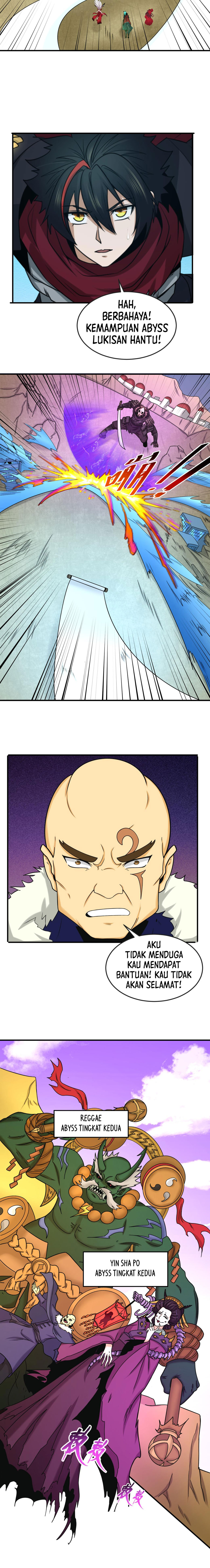 Age of Terror Chapter 95 halaman 4