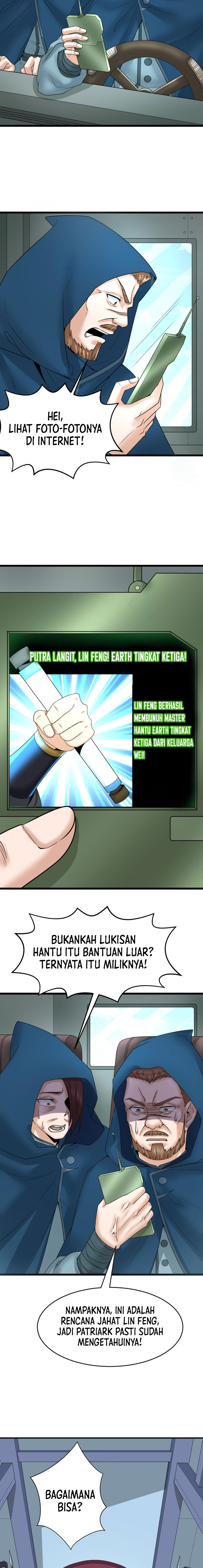 Age of Terror Chapter 96 halaman 11