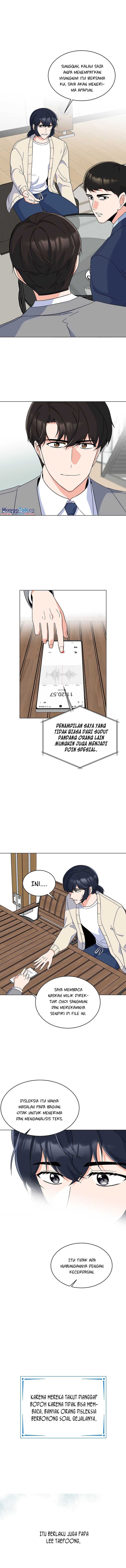 1st Year Max Level Manager Chapter 55 halaman 9