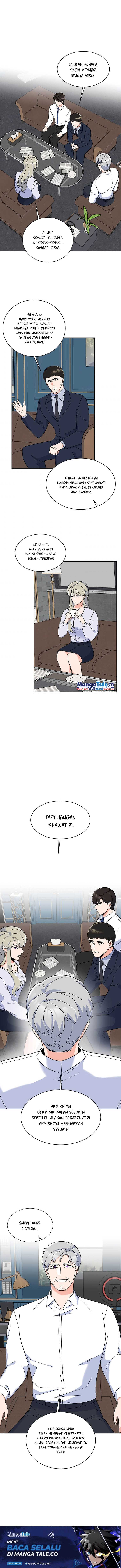 1st Year Max Level Manager Chapter 59 halaman 6