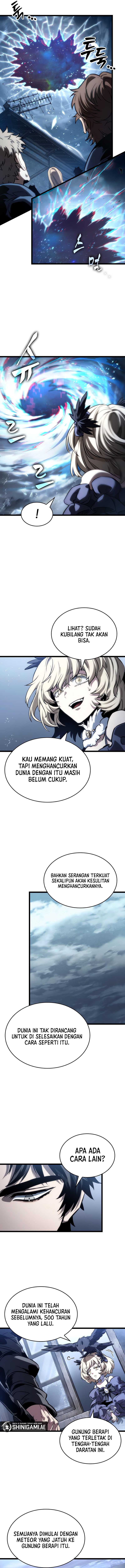 The World After the Fall Chapter 110 halaman 13