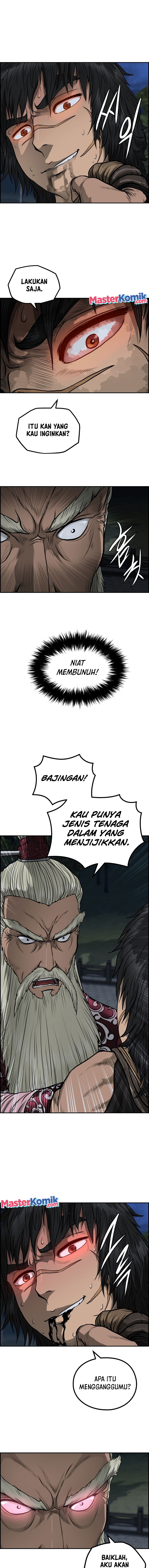 Blade of Winds and Thunders Chapter 48 halaman 3