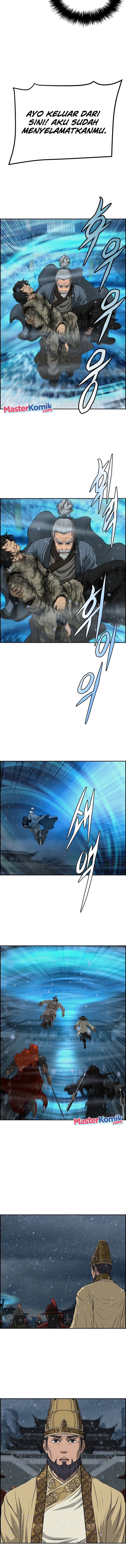 Blade of Winds and Thunders Chapter 79 halaman 4