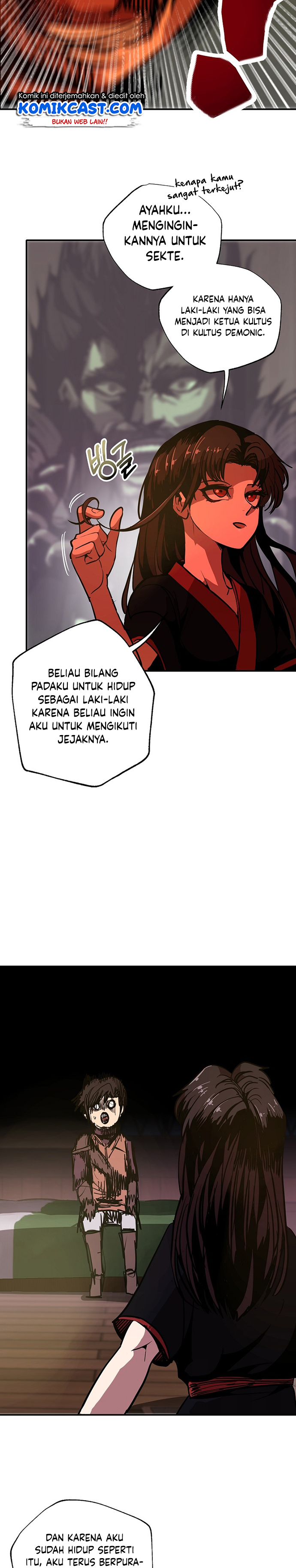 Worthless Regression Chapter 6 halaman 20
