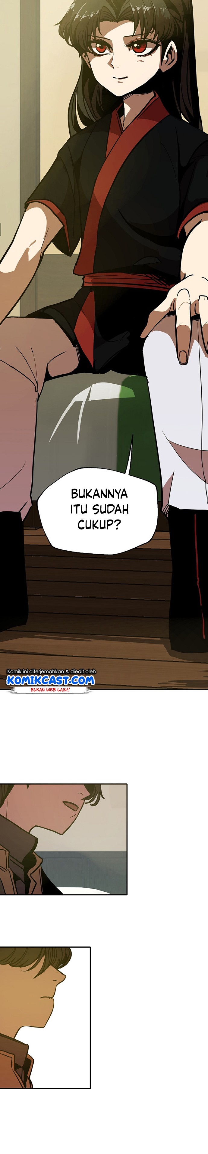 Worthless Regression Chapter 6 halaman 29