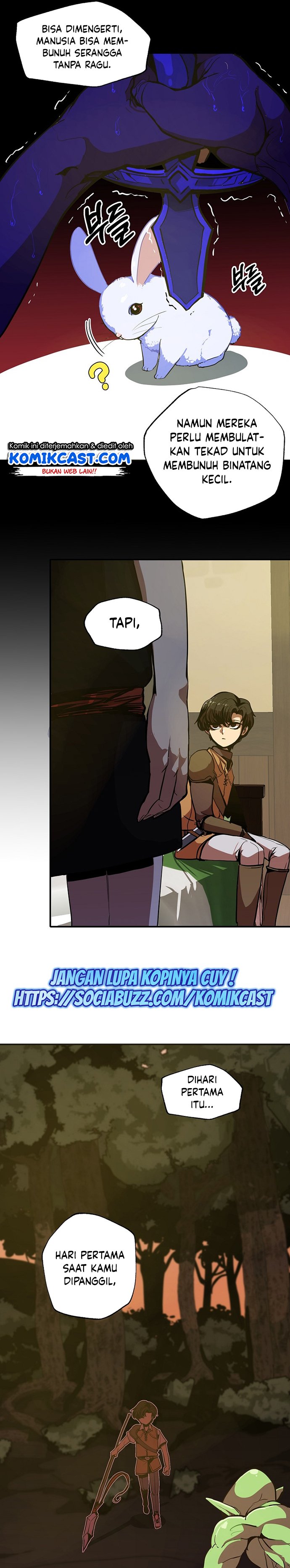 Worthless Regression Chapter 6 halaman 7