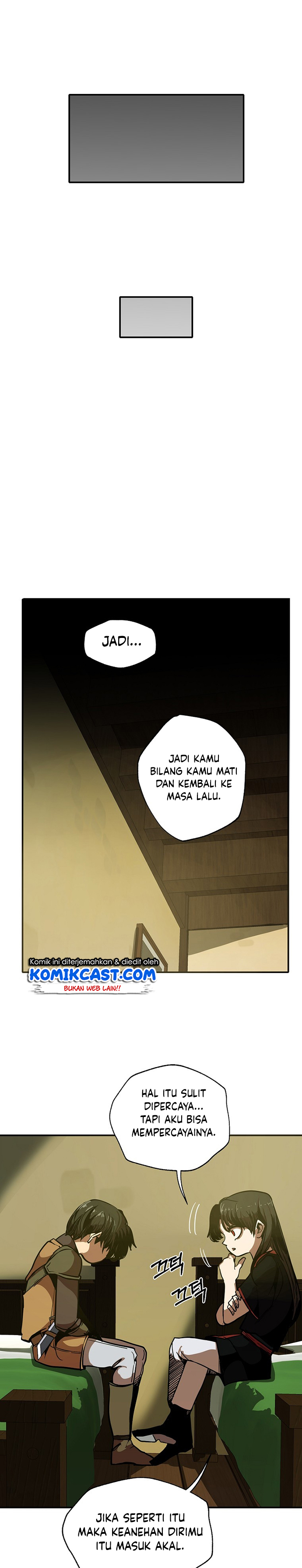 Worthless Regression Chapter 6 halaman 24