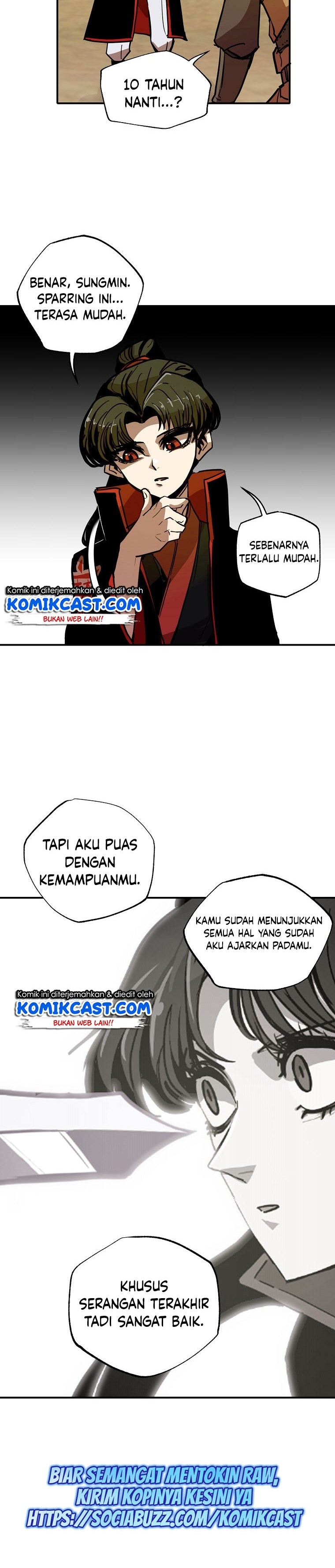 Worthless Regression Chapter 8 halaman 29
