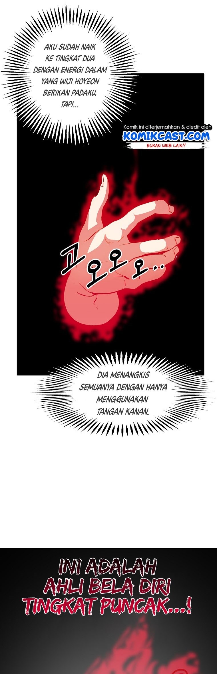 Worthless Regression Chapter 8 halaman 18