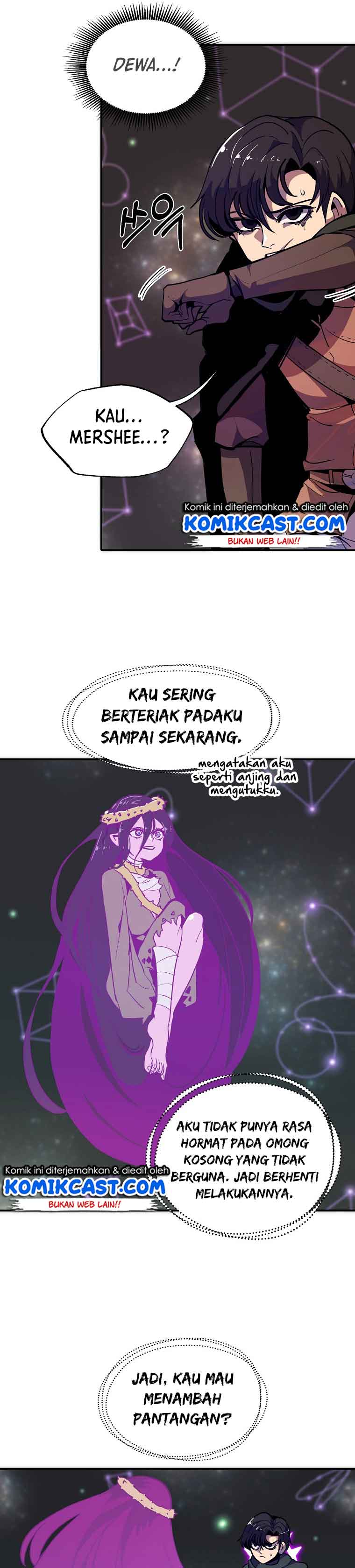 Worthless Regression Chapter 13 halaman 8