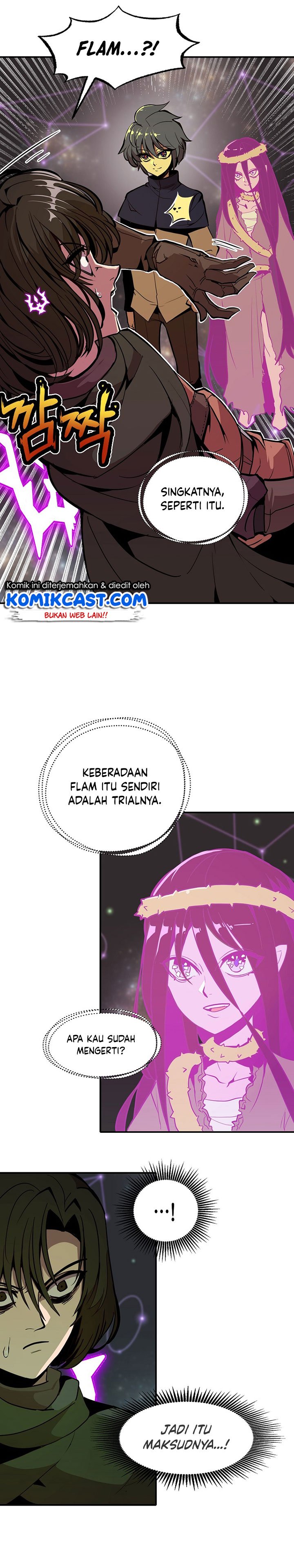 Worthless Regression Chapter 16 halaman 5