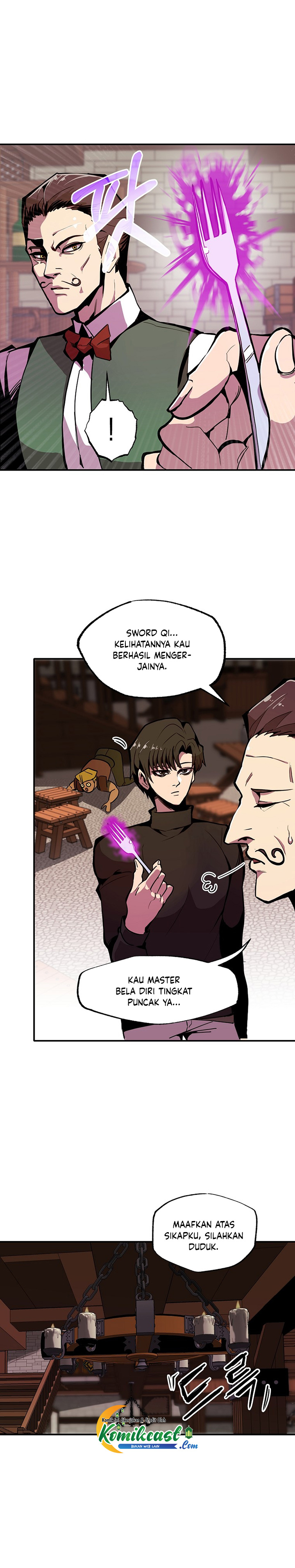 Worthless Regression Chapter 19 halaman 7