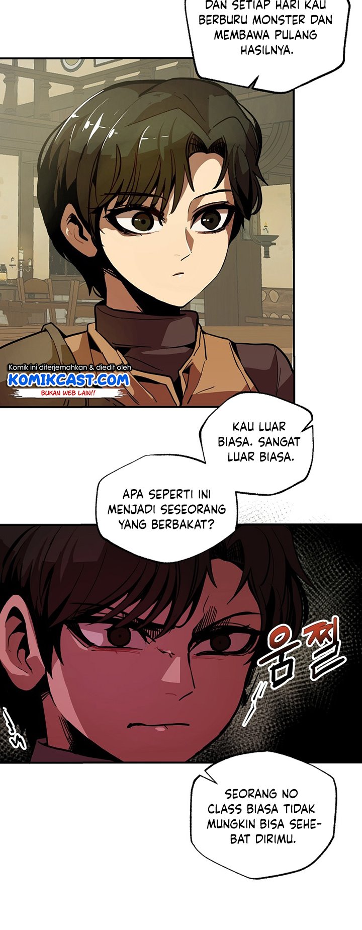 Worthless Regression Chapter 2 halaman 6