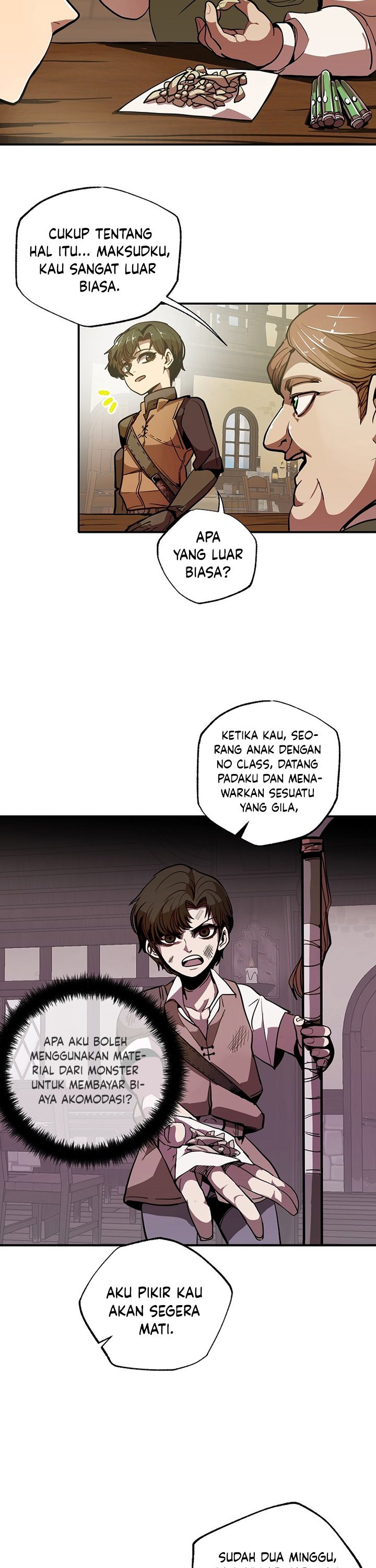 Worthless Regression Chapter 2 halaman 5