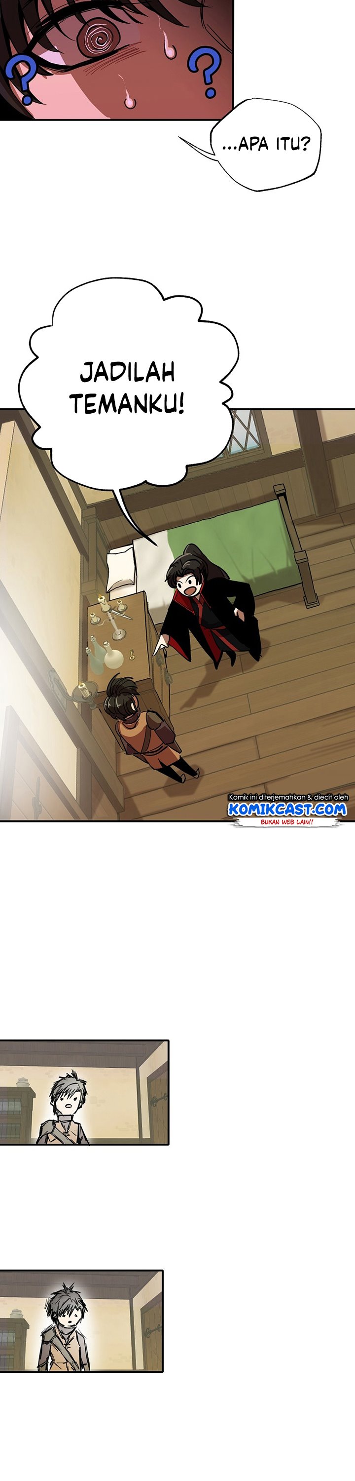 Worthless Regression Chapter 2 halaman 54
