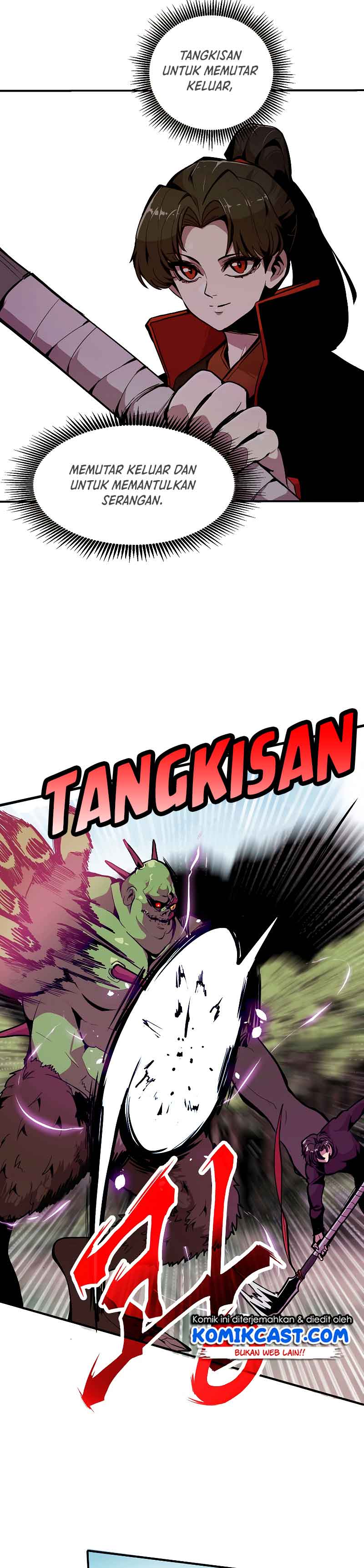 Worthless Regression Chapter 21 halaman 7