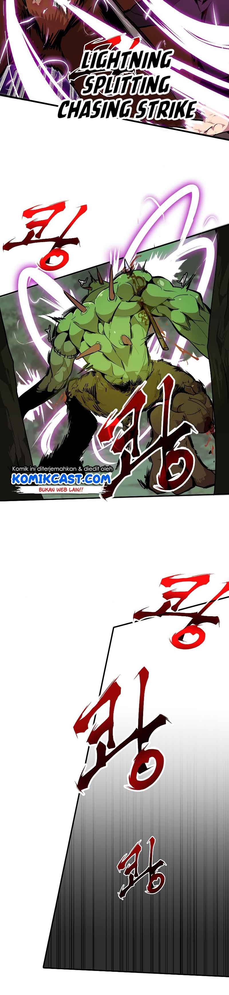 Worthless Regression Chapter 21 halaman 20
