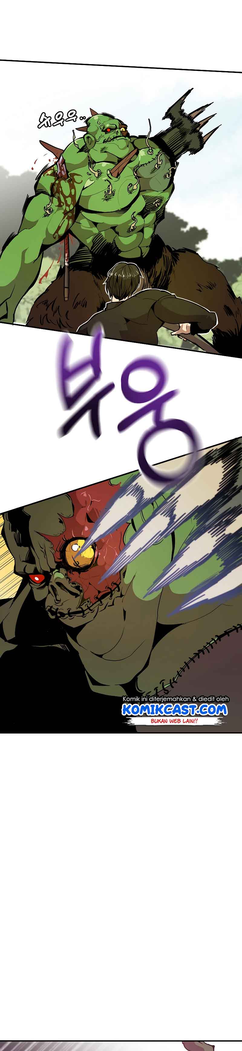 Worthless Regression Chapter 21 halaman 21