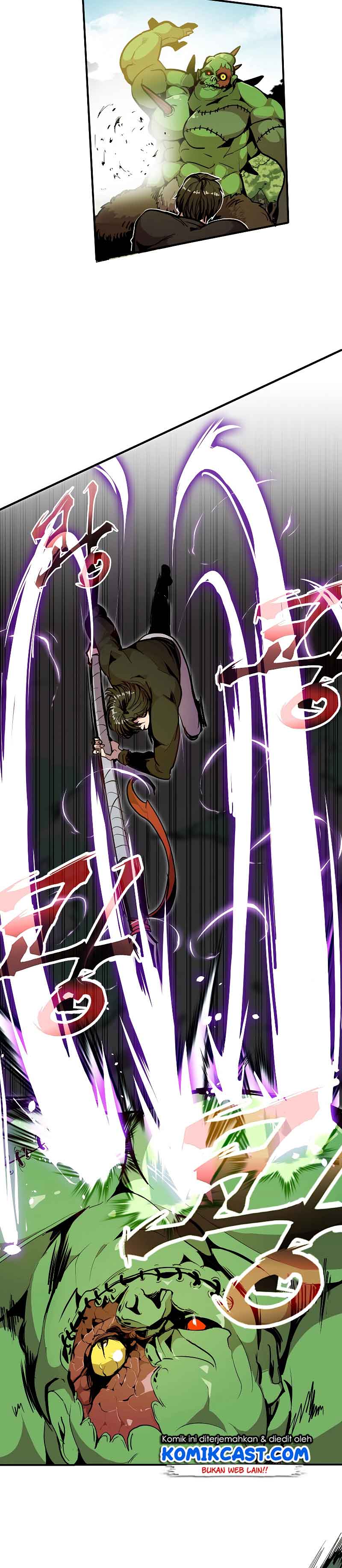 Worthless Regression Chapter 21 halaman 8