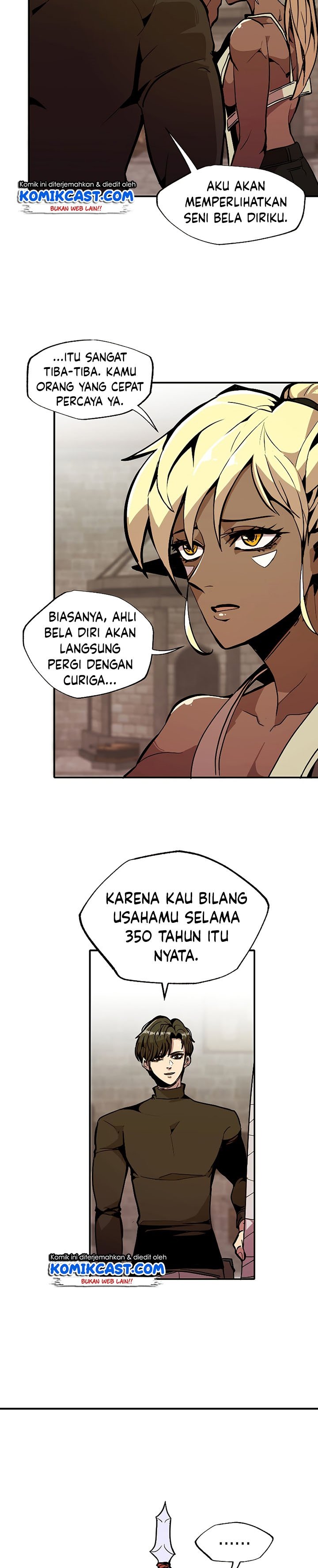 Worthless Regression Chapter 22 halaman 27