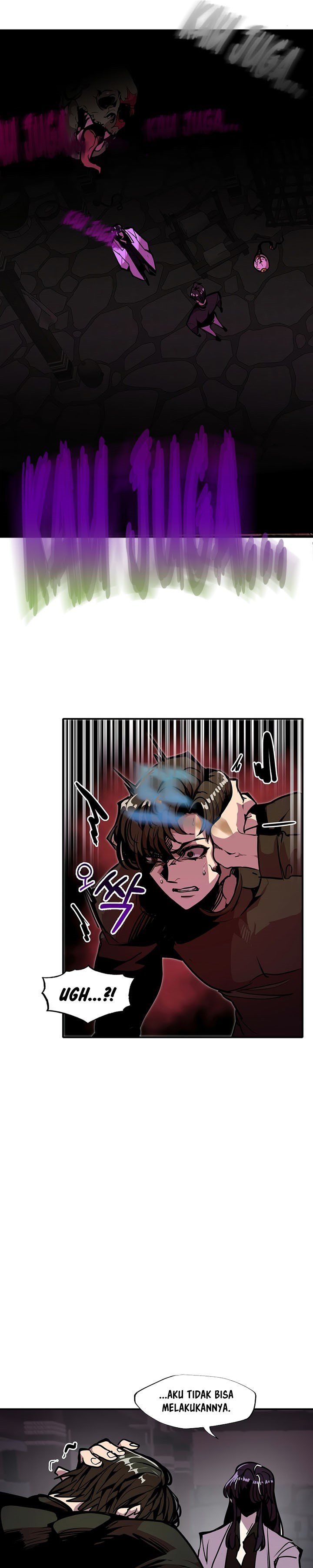 Worthless Regression Chapter 23 halaman 24
