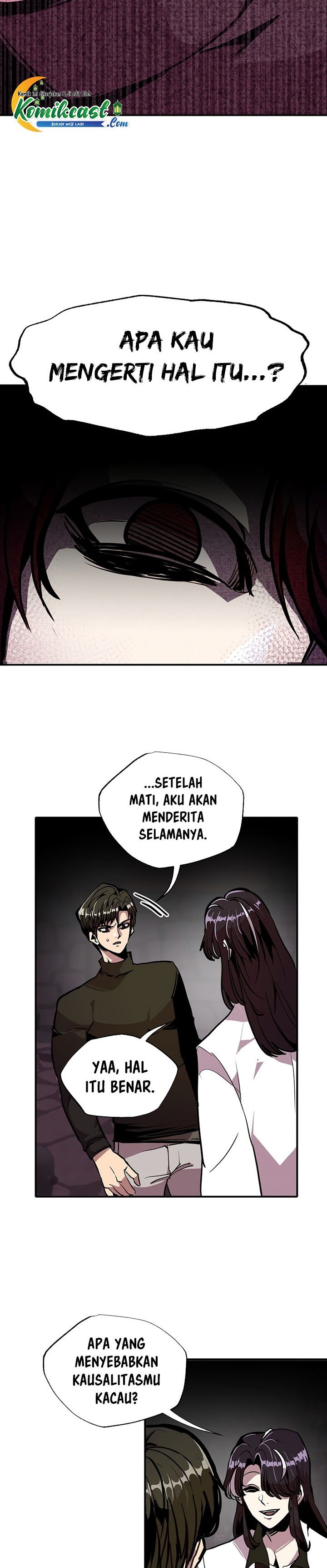 Worthless Regression Chapter 23 halaman 19