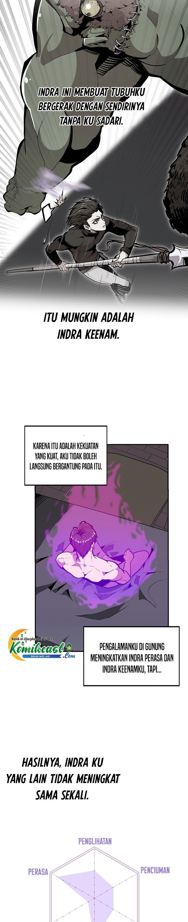 Worthless Regression Chapter 23 halaman 4