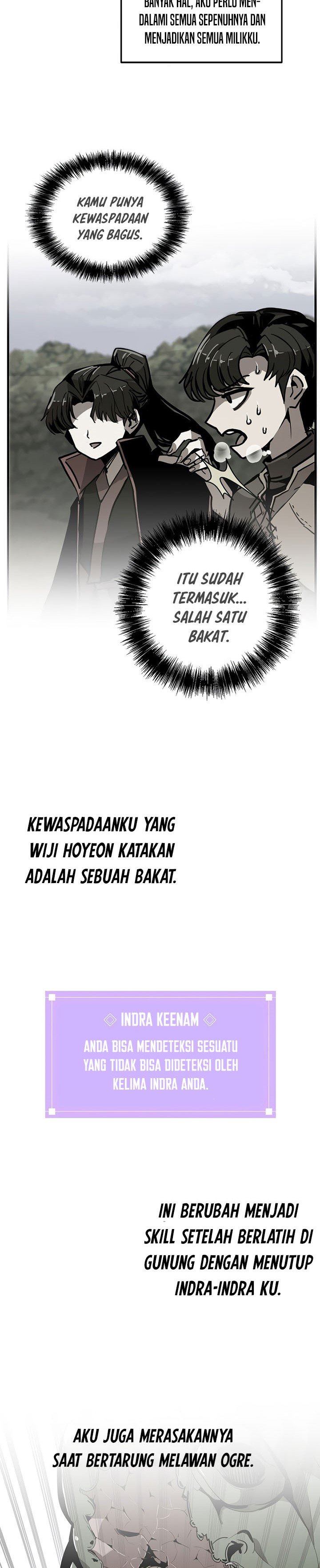 Worthless Regression Chapter 23 halaman 3