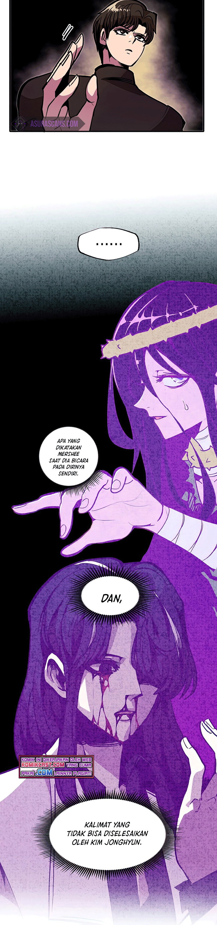 Worthless Regression Chapter 24 halaman 6