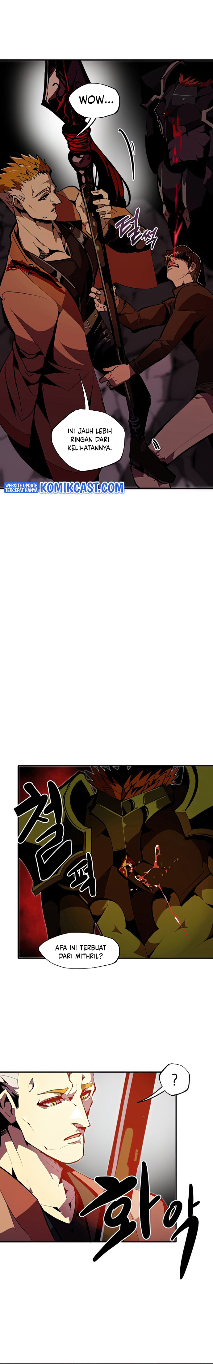 Worthless Regression Chapter 27 halaman 11