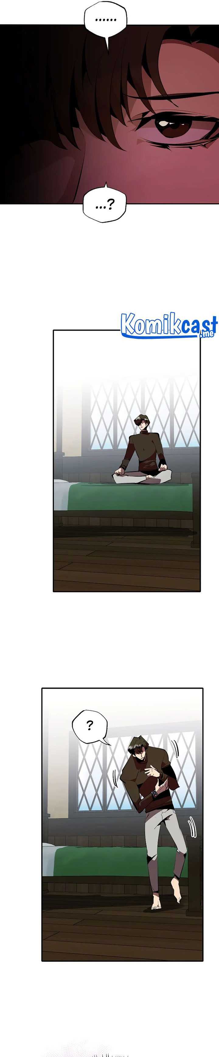 Worthless Regression Chapter 31 halaman 11