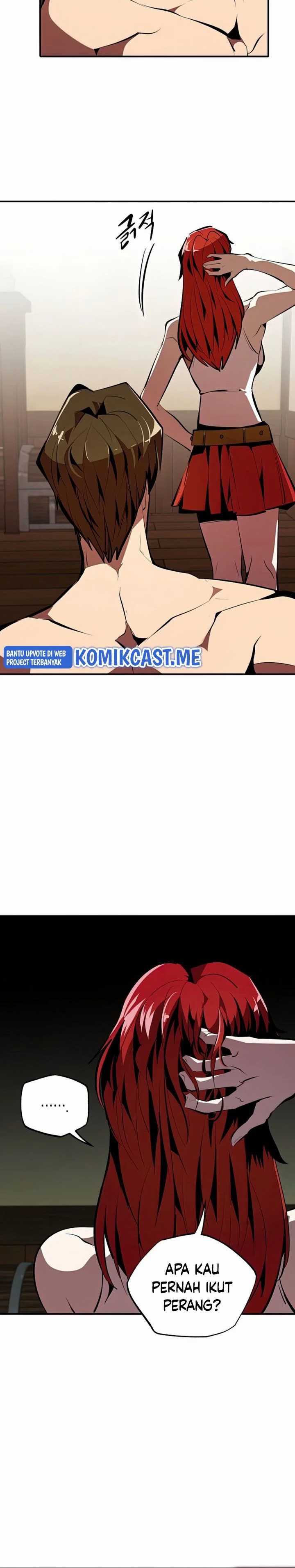 Worthless Regression Chapter 34 halaman 17