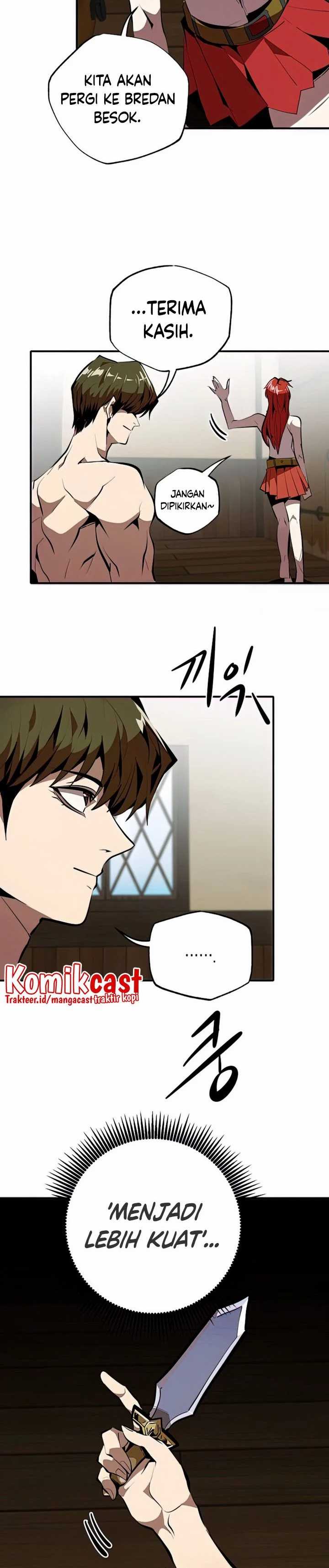 Worthless Regression Chapter 34 halaman 26