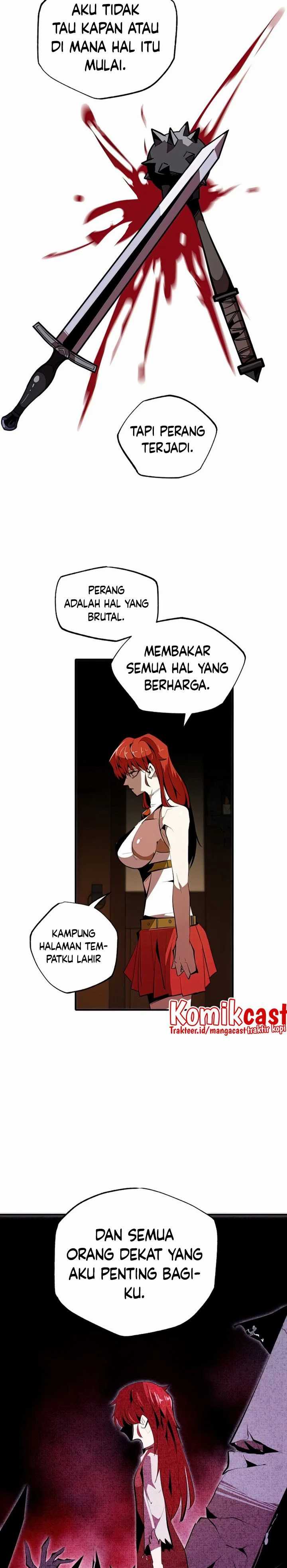 Worthless Regression Chapter 34 halaman 19