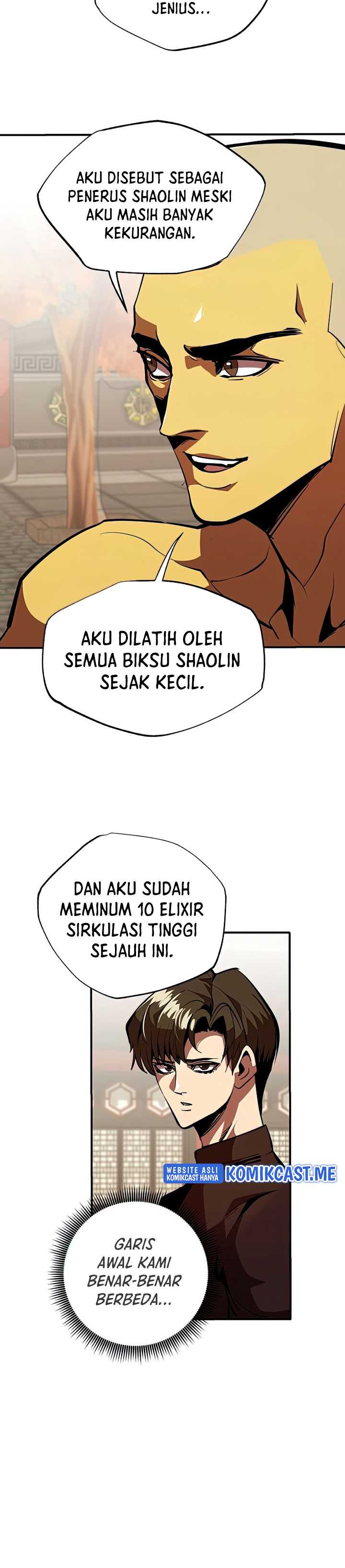 Worthless Regression Chapter 38 halaman 17
