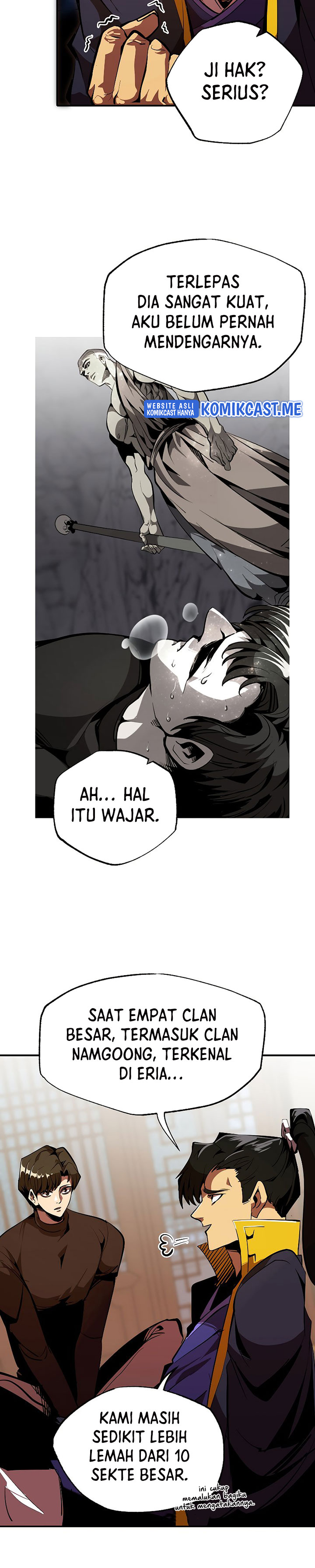 Worthless Regression Chapter 39 halaman 3