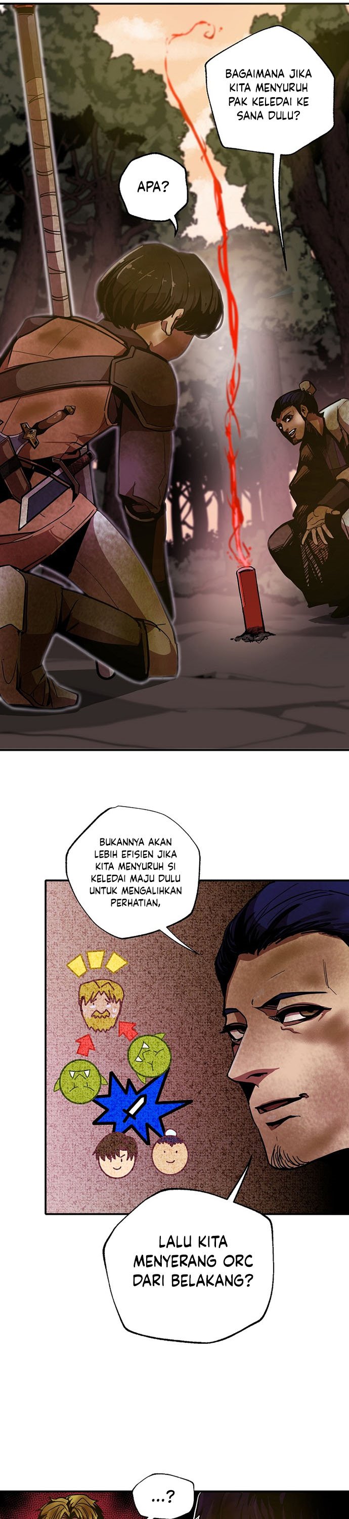 Worthless Regression Chapter 4 halaman 22