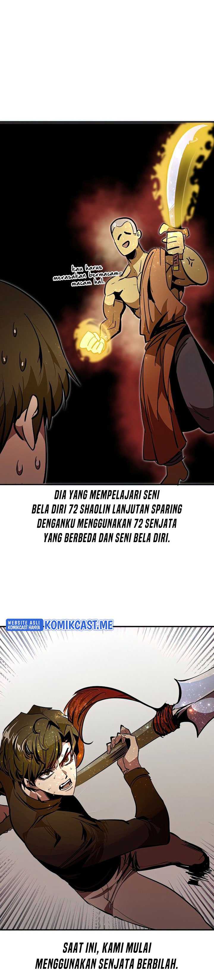 Worthless Regression Chapter 40 halaman 15
