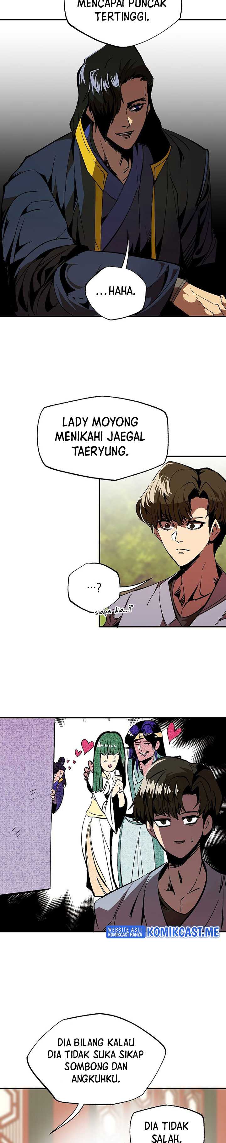 Worthless Regression Chapter 41 halaman 24