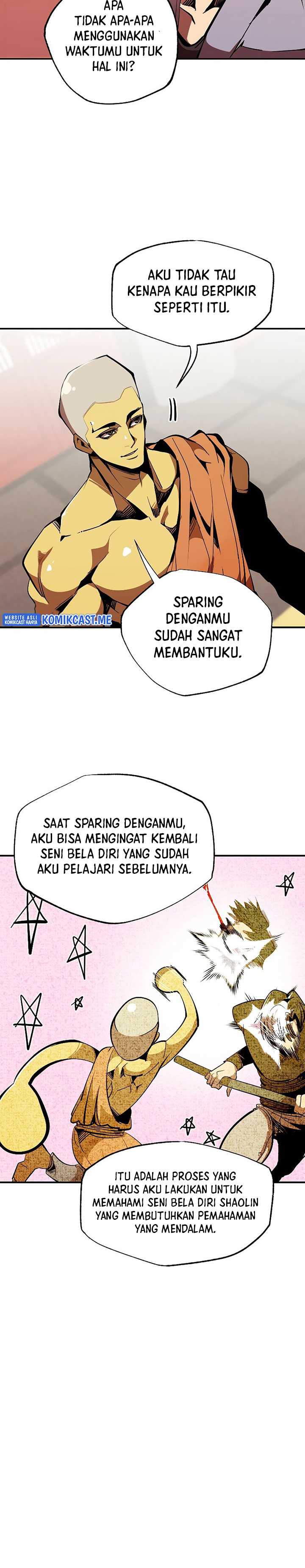 Worthless Regression Chapter 41 halaman 4