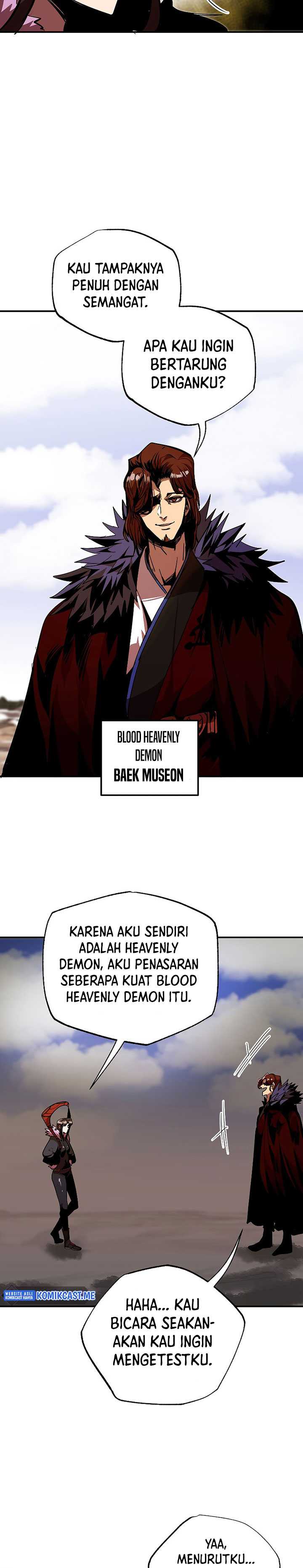 Worthless Regression Chapter 42 halaman 27