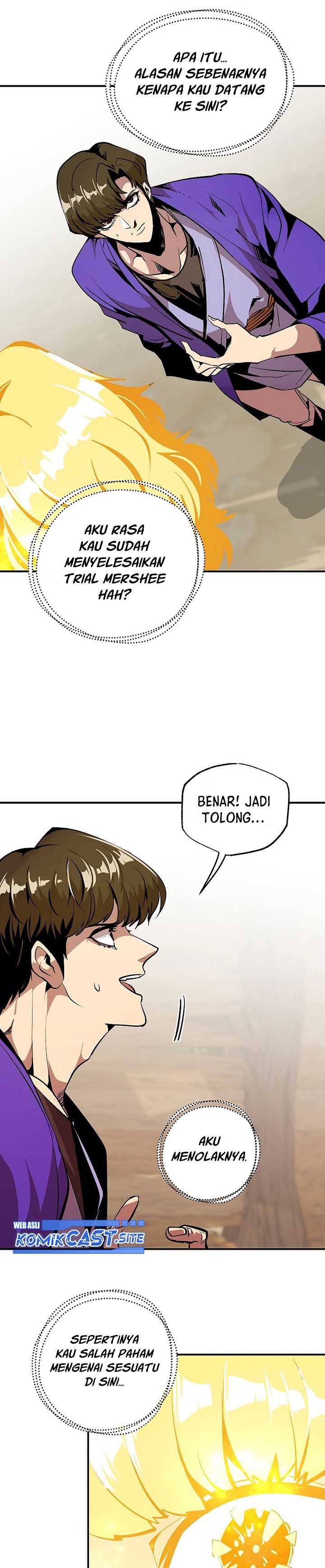 Worthless Regression Chapter 44 halaman 11
