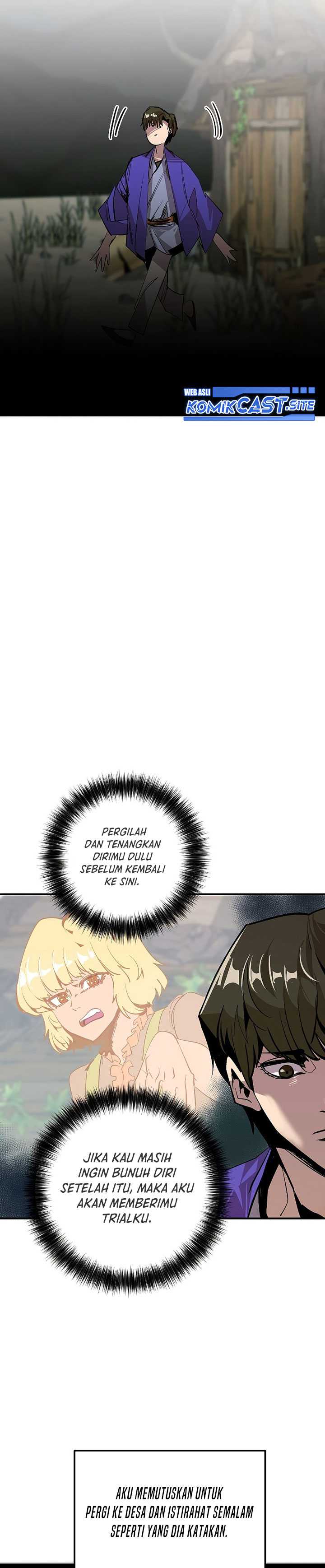 Worthless Regression Chapter 44 halaman 14