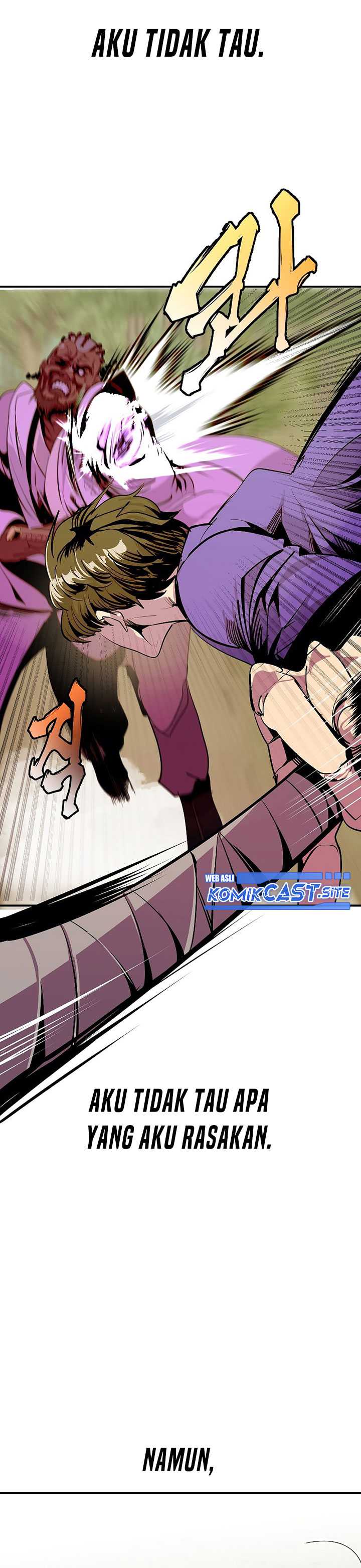 Worthless Regression Chapter 44 halaman 22