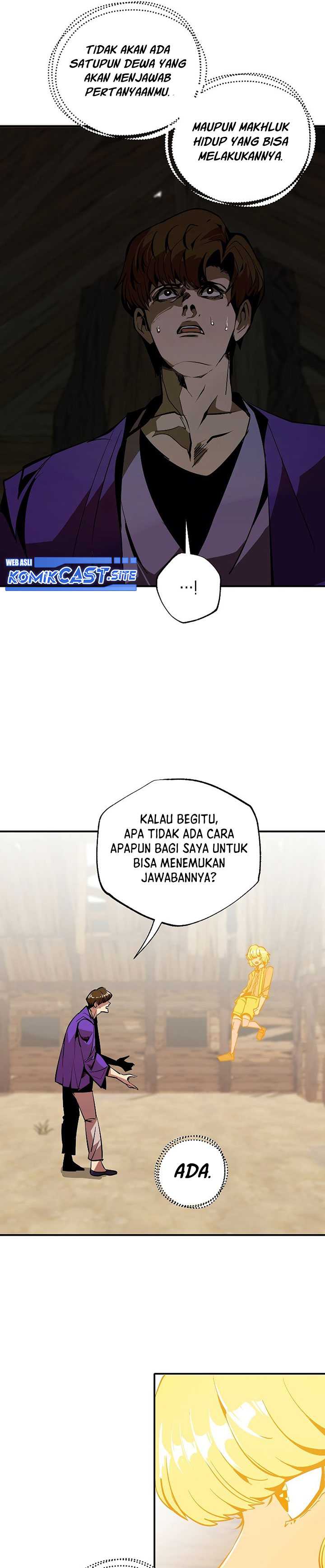Worthless Regression Chapter 44 halaman 8