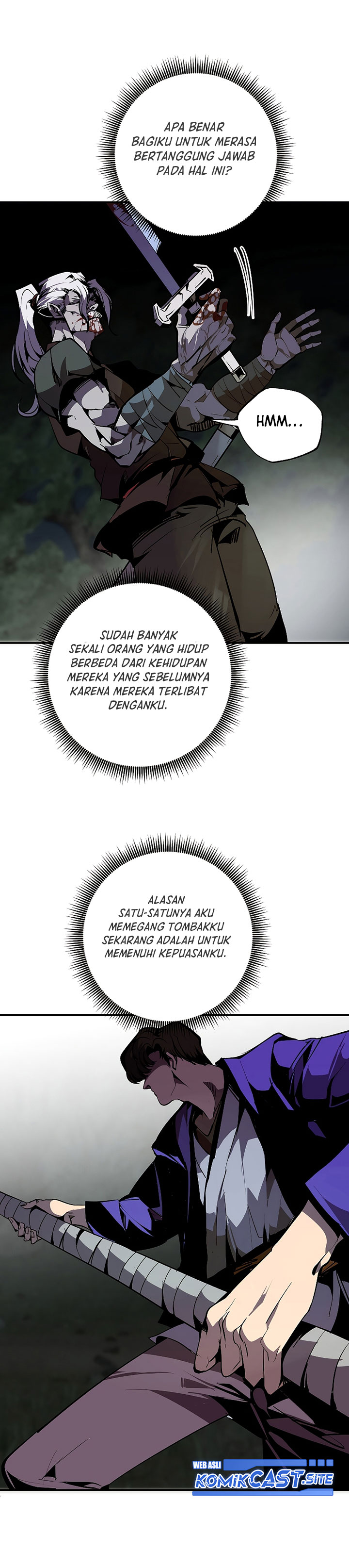 Worthless Regression Chapter 45 halaman 26