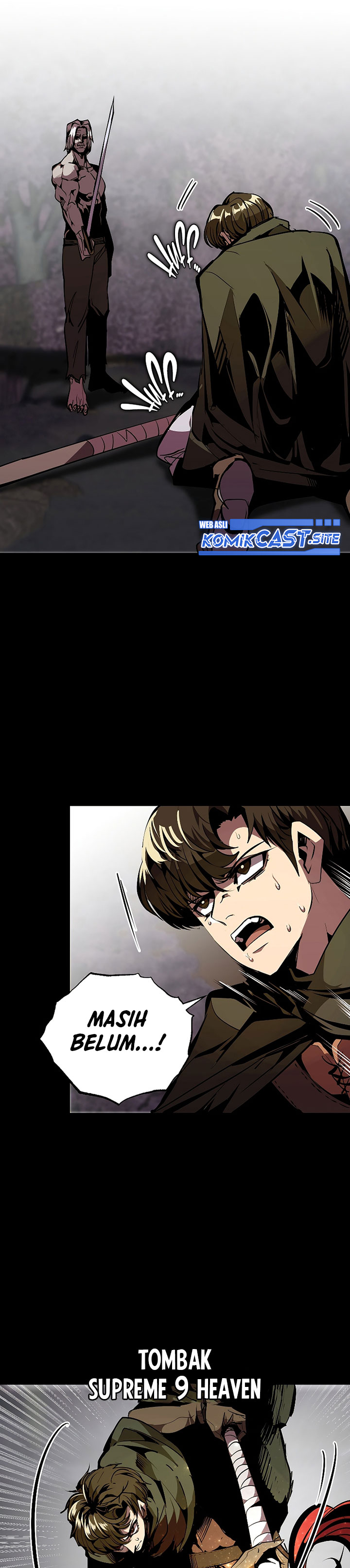 Worthless Regression Chapter 45 halaman 10