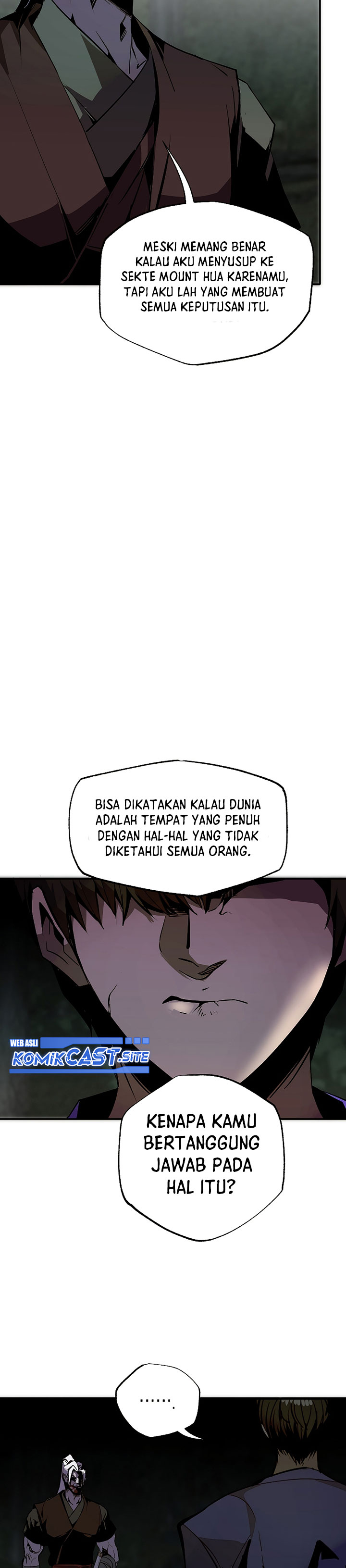 Worthless Regression Chapter 45 halaman 23