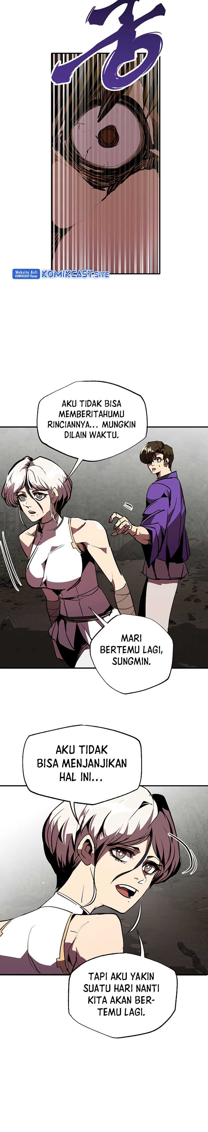 Worthless Regression Chapter 49 halaman 20